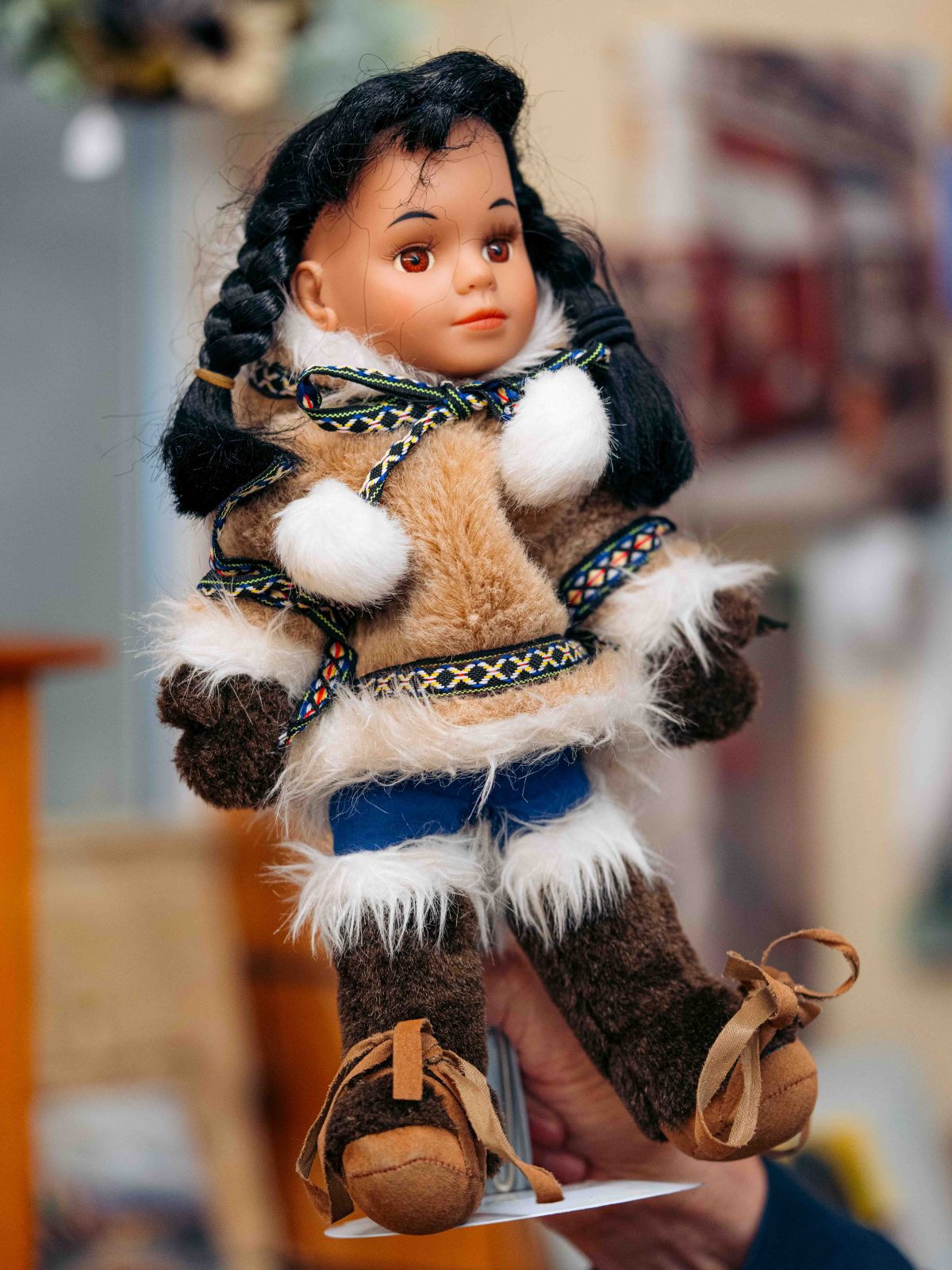 Vintage Doll