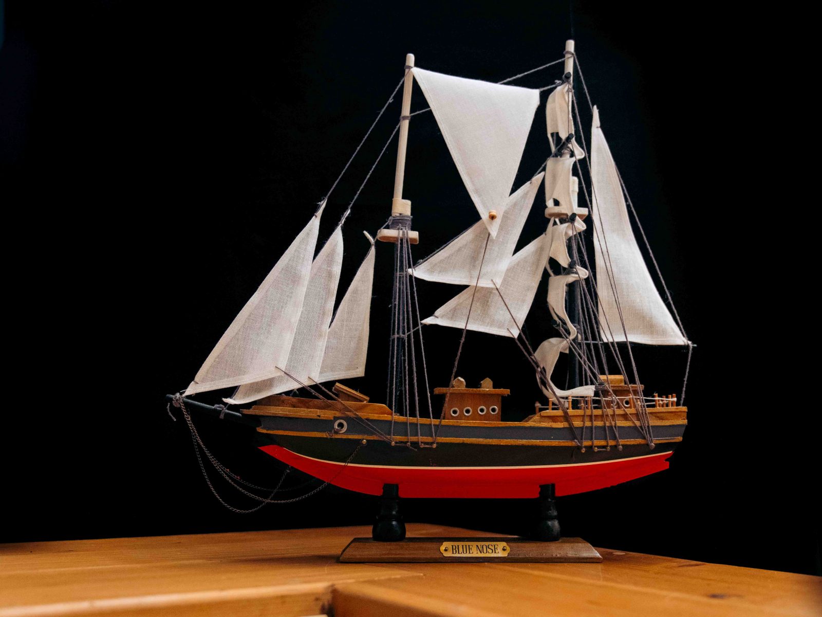 Model Ship